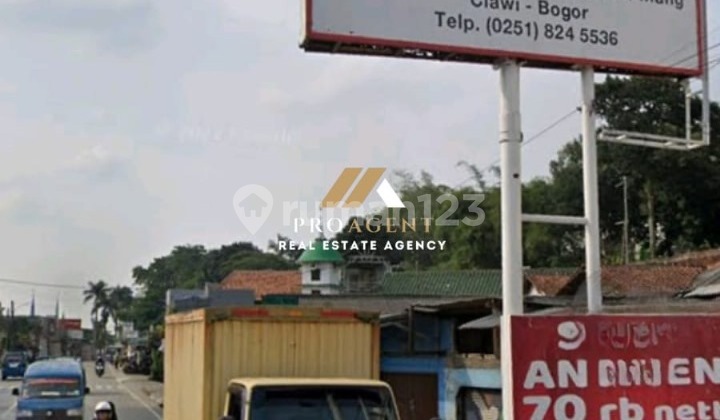 Dijual Tanah Harga Bawah NJOP Luas 2075 M² SHM di Teluk Pinang