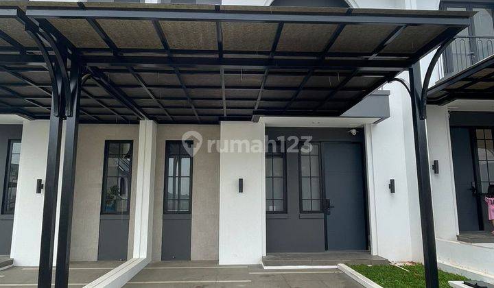 Dijual Rumah Baru Siap Huni Di Citra Grand Cibubur  1