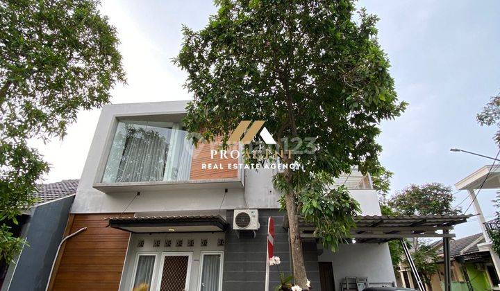 Dijual Rumah 2 Lantai Hook di Elverde Deltamas Cikarang Pusat 1