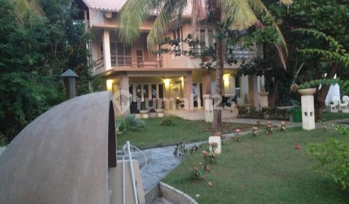 Rumah Rumah Villa di Tepi Pantai Sekotong Lombok Barat Ntb 2