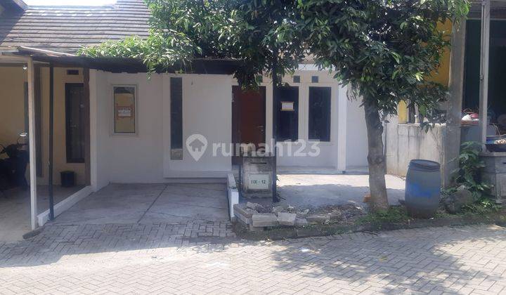 Dikontrakkan Rumah Full Renovasi di Pakuan Regency Bogor Barat