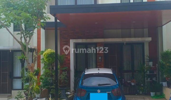 Dijual Rumah 3 Kt Clusteri Danube di Citra Sentul Raya 1