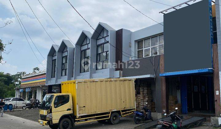 Dijual Cepat Ruko 2 Lantai SHM di Pakuan Regency Kota Bogor 2