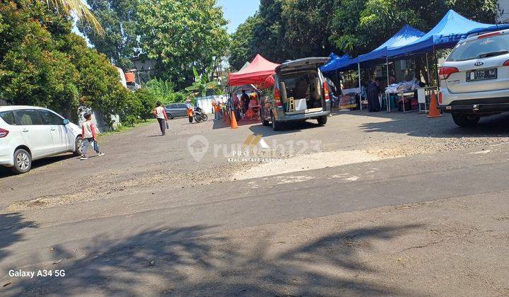 Dijual Tanah SHM Siap Bangun di Taman Seruni, Tanah Baru Bogor 1