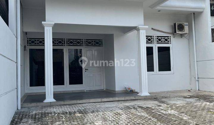 Dijual Rumah di Jalan Langgar Cawang, Jakarta Timur 1