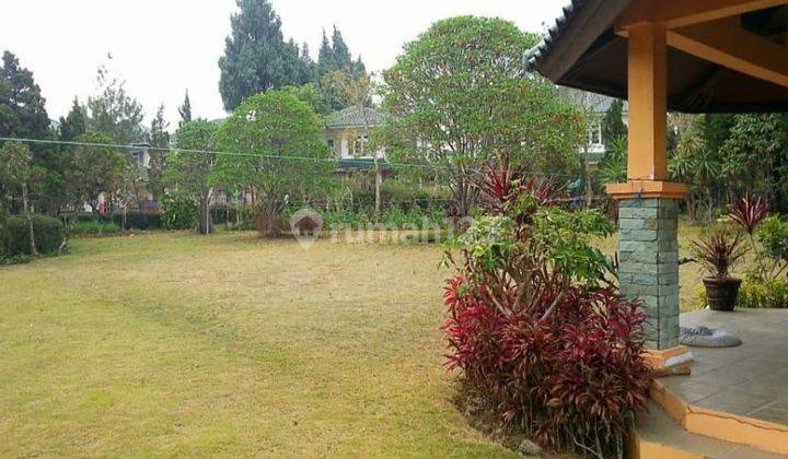 Dijual  Villa 6 KT 2235 m² SHM di Villa Puncak Resort - Cipanas  2