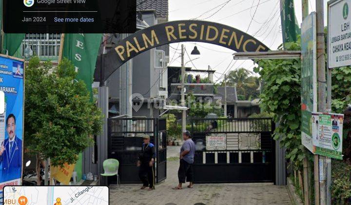 Dijual Rumah Baru di Palm Residence 2 Cilangkap Depok 2