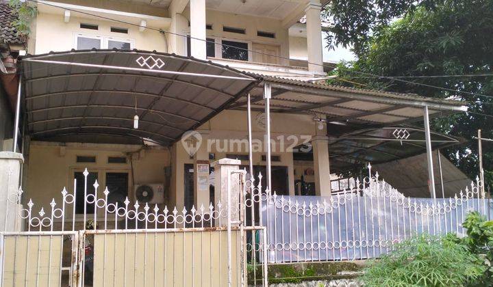 Dijual Rumah di Perumahan Wisma Anggraeni Citereup 1