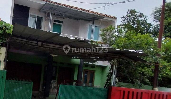 Dijual Rumah 2 Lantai di Jalan Male, RT 005 RW 03 No. 60, Kukusan 1