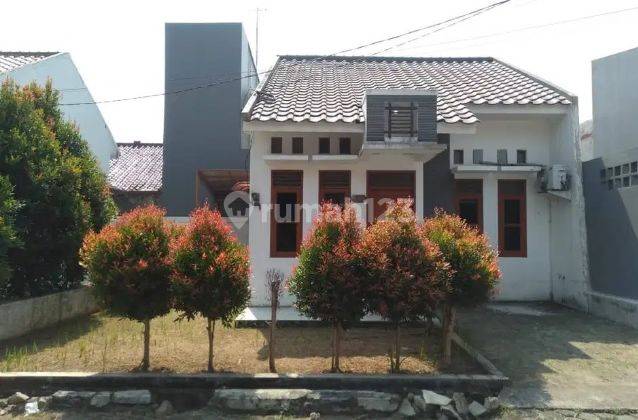 Dijual Rumah Minimalis di Perumahan Pura Cibubur Indah 1