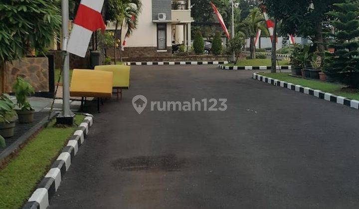 Dijual Rumah Furnished di Perumahan Banana Ciputat Timur 2