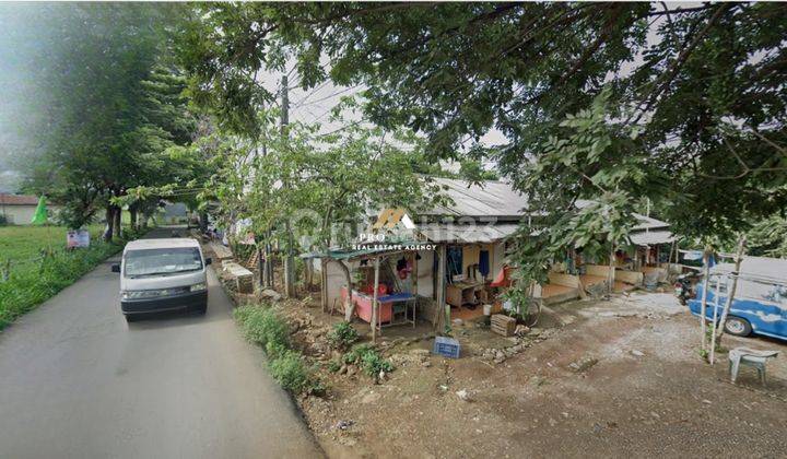 Dijual Tanah SHM Lokasi Jl. Pramuka Nanggewer Cibinong Bogor 2