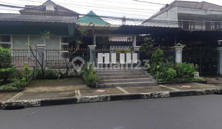 Dijual Rumah SHM Luas 872 M2 di Taman Yasmin Kota Bogor 2