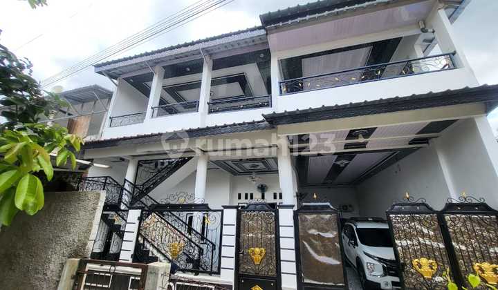 Dijual Rumah SHM Luas 250 M2  di Belakang LOTE Pemda Bogor