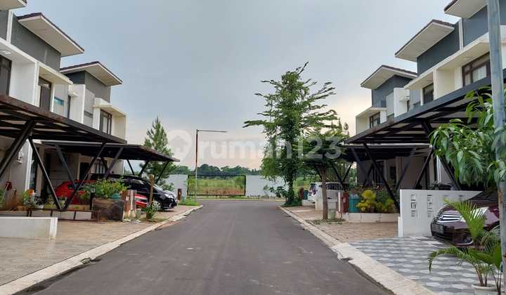 For Sale House in Metland Transyogi, Sierra Cluster Cileungsi. 2