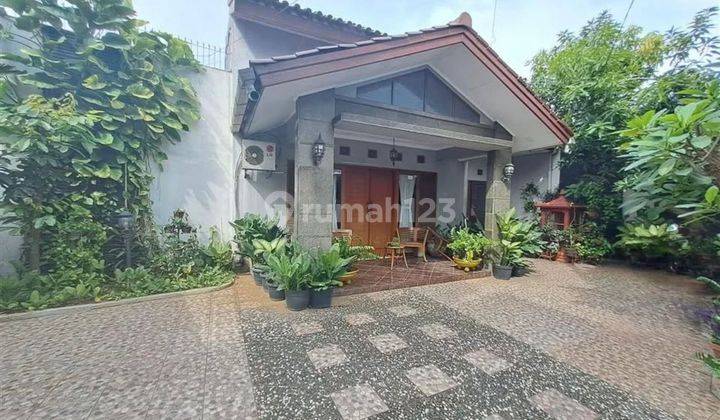 Dijual Rumah 4 Kt SHM ² di Jl Nakula Jakasetia, Kota Bekasi 1