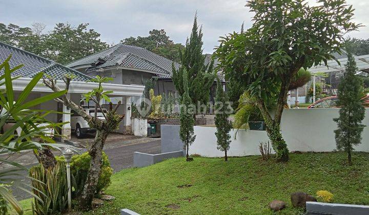 Dijual Rumah di Cluster Bukit Golf Hijau Sentul City Bogor 2