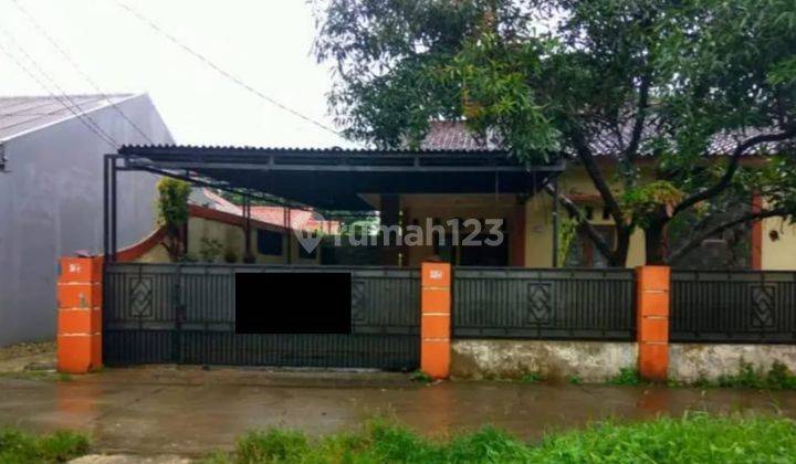 Dijual Rumah Asri Di Jl Pulomangga Limo Depok 1