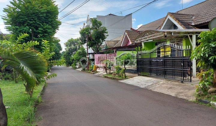 Dijual Rumah di Villa Bogor Indah 2 , Blok Aa Kedung Halang 2