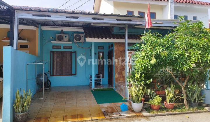 Dijual Rumah Shm Siap Huni Di Nuansa Alam Cilebut  1