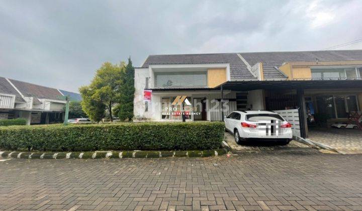 Dijual Rumah Hook Siap Huni di Rancamaya Golf Estate, Kota Bogor 1