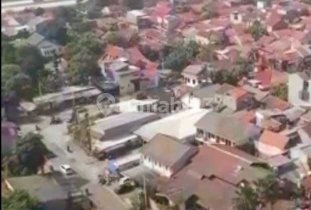 Dijual Rumah 7 Kt 931M² di Jalan Bukit Cinere Raya 2