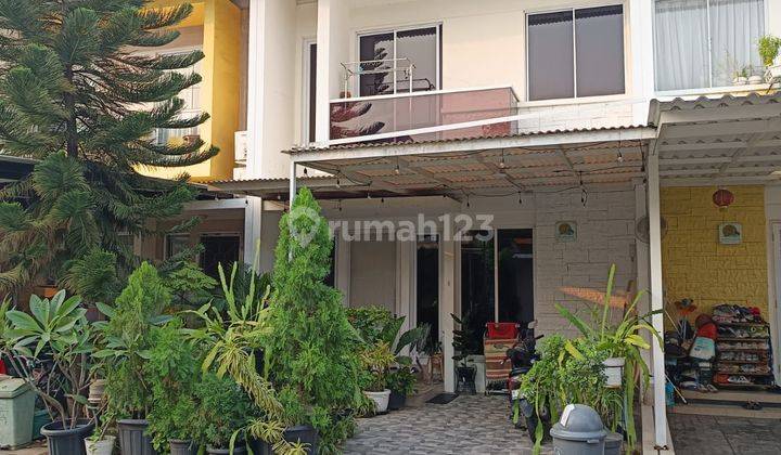 Dijual Rumah di Cluster Australia Green Lake City Kota Tangerang 1