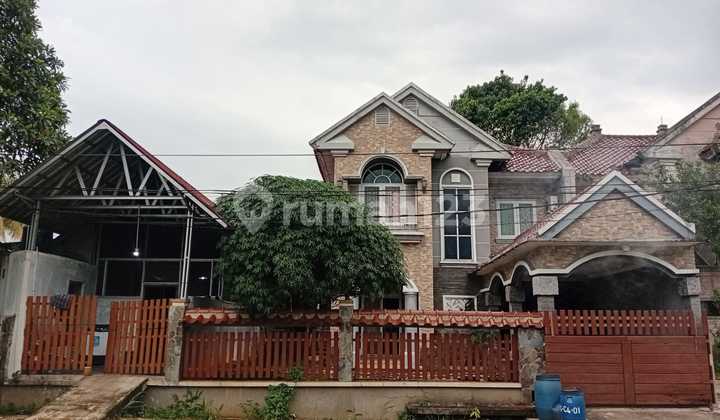 Dijual Rumah Furnised SHM di Telaga Kahuripan Kemang Bogor Dijual Rumah Furnised SHM di Telaga Kahuripan Kemang Bogor