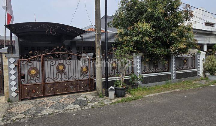 Dijual Rumah di Pengayoman Selatan X Kota Tangerang 1