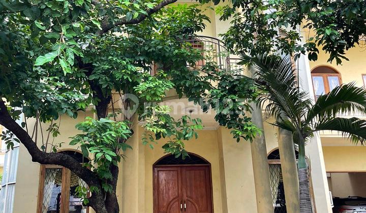 Dijual Rumah  Luas Tanah SHM Jl. Brigif 2 Ciganjur Jagakarsa