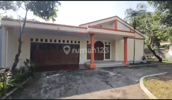 Dijual Rumah Luas 1066 m² di Jl Batuhulung Margajaya Kota Bogor 2