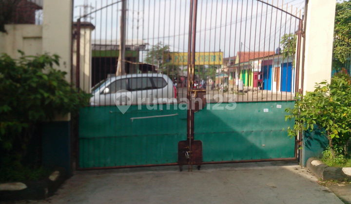 For Sale Wide House 2,662 m2 Certificate of Ownership in Cisalak Depok