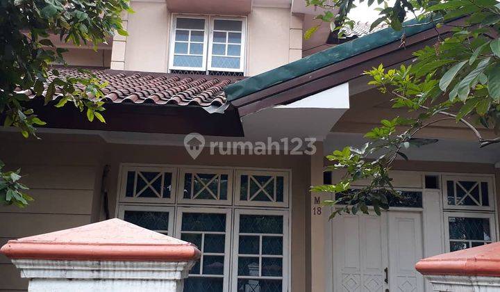 Dijual Rumah SHM di Komplek Jatiwaringin Asri 2 Bekasi 1