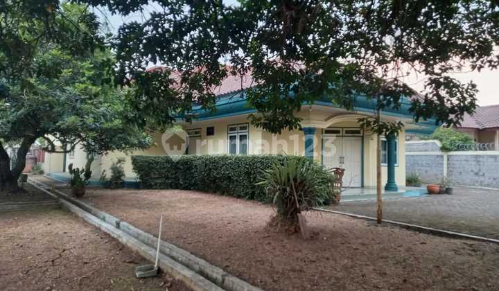 For Sale: 1,547 m² Land with SHM Certificate in Cibinong 2