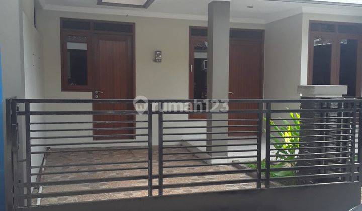 foto lainnya dikontrakkan rumah siap huni di