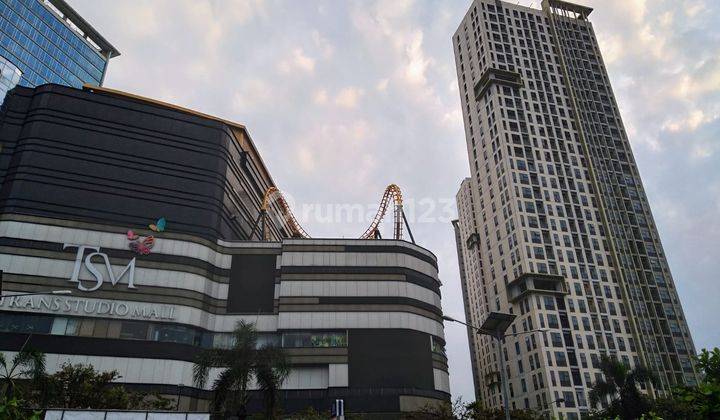 Dijual Apartemen 2 BR Lantai 31 di Transpark Cibubur Tower A 1