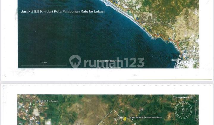 Dijual Tanah Residensial di Pantai Karang Hawu Sukabumi Dijual Tanah Residensial di Pantai Karang Hawu Sukabumi