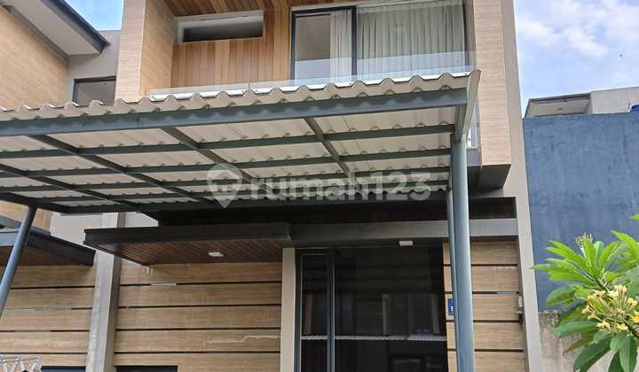 Rumah Brand New 2 Lt 1