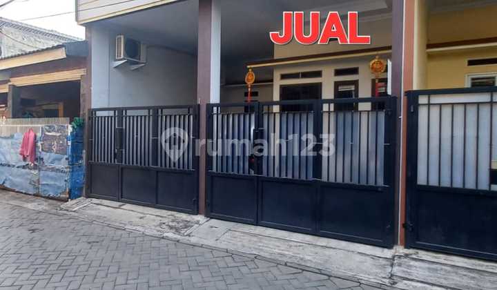 Rumah 2 Lt Tinggal Bawa.koper