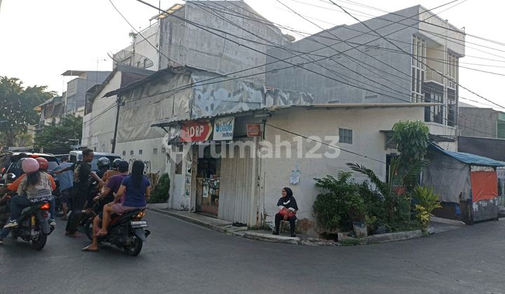 Rumah Tua di Hook & Jalan Besar Rumah Tua di Hook & Jalan Besar