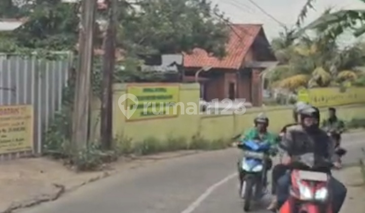 Tanah 1000 M2 Strategis