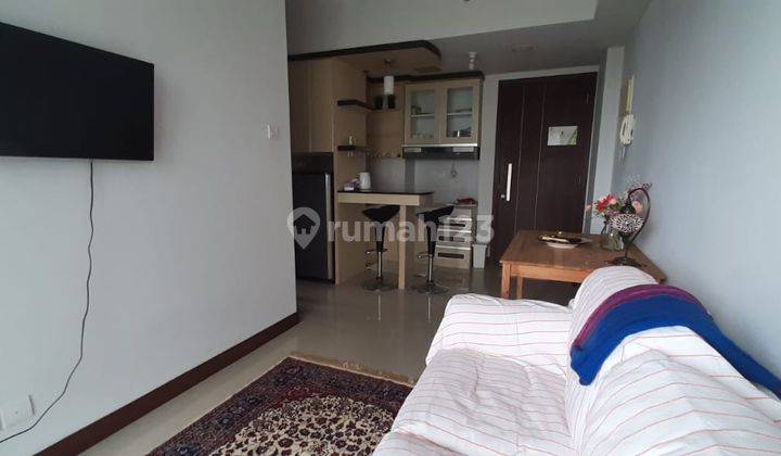 Apartemen deket UMN 2 BR ff 1