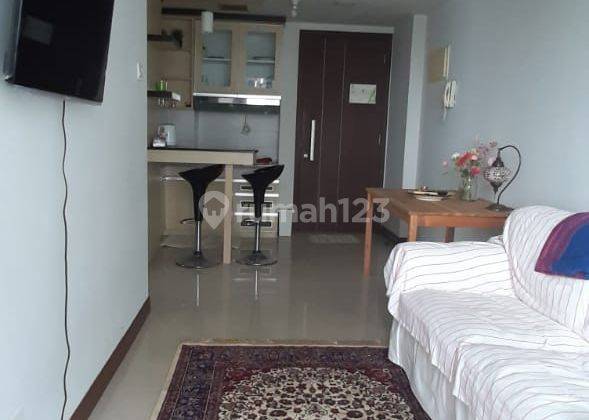 Apartemen deket UMN 2 BR ff 8