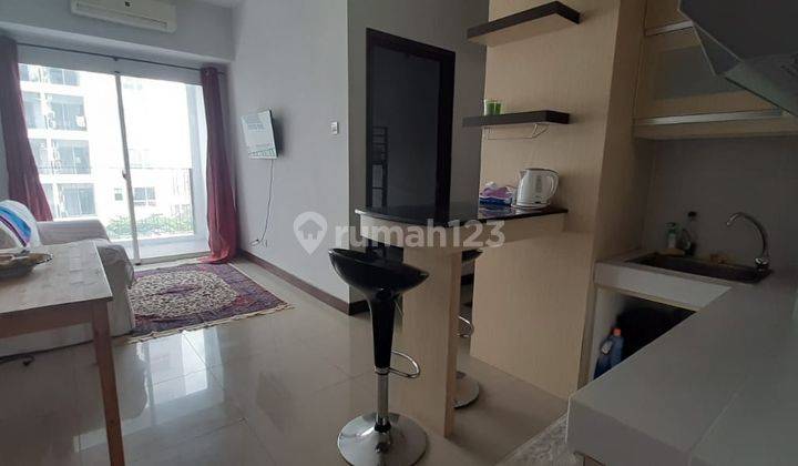 Apartemen deket UMN 2 BR ff 13