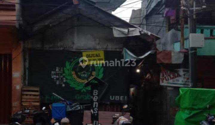 Rumah pinggir jalan bisa buat usaha 1