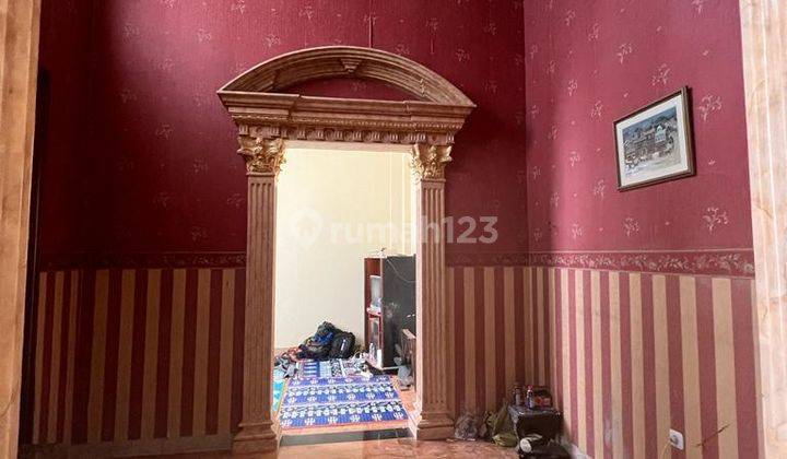 Rumah 3 lt besar dan mewah, baru renovasi 15