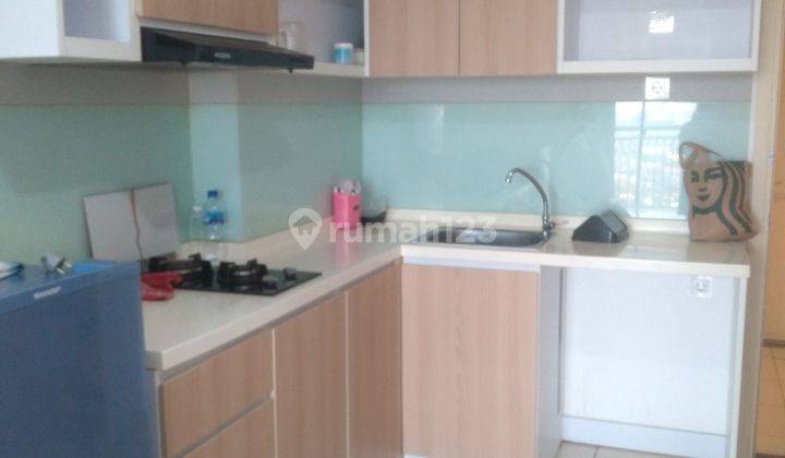 Apartemen 2 Br Siap Hunu 1