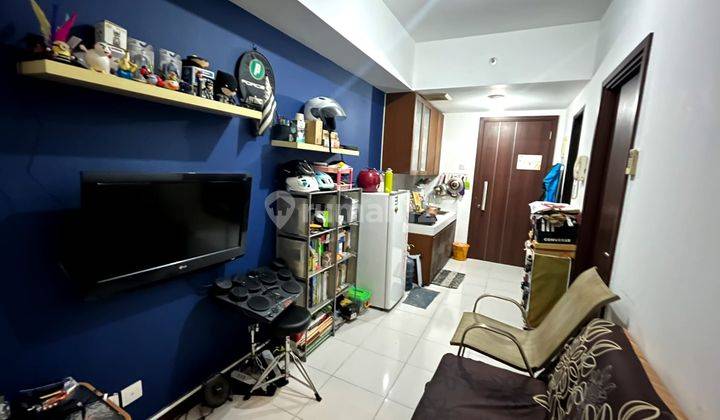 Apartemen deket UMN tinggal jalan sudah AJB 2