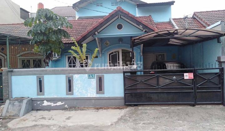 Rumah 2 lt rapi siap huni 1