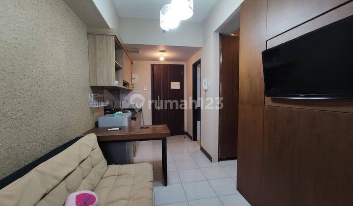 Apartemen deket UMN 1 BR 5